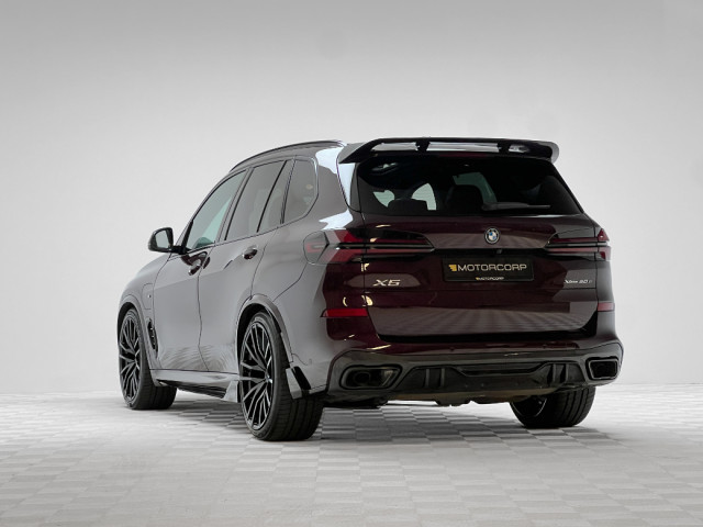 Image for 2025 BMW X5 50E M SPORT XDRIVE *PAN ROOF*