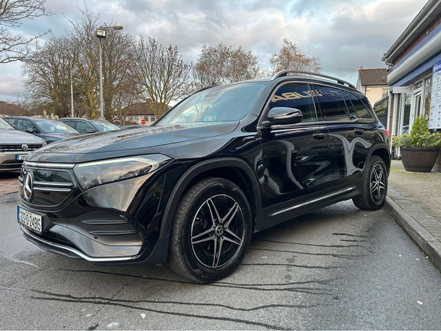 Image for 2022 Mercedes-Benz EQB 300 AMG LINE 4MATIC {4x4} 7-Seater EV - Stunning Car & Price !! Generous Trade-Ins & Great Finance Deals - Assured Dealer Warranty -