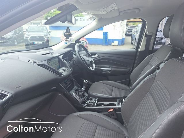 Image for 2018 Ford Kuga 1.5TDCi 120PS FWD Titanium