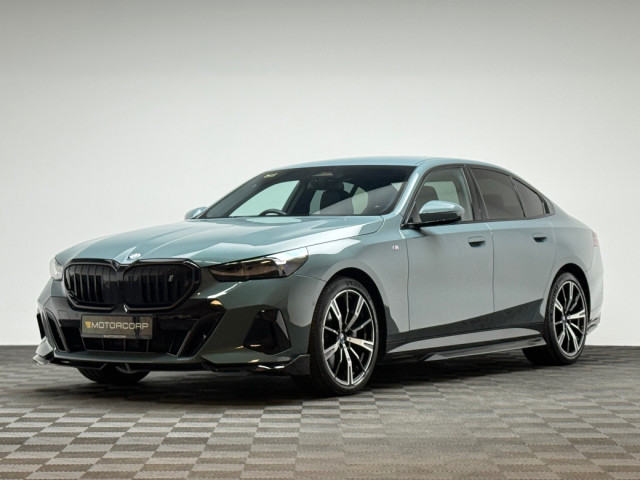 Image for 2024 BMW i5 40 EDRIVE M SPORT PRO