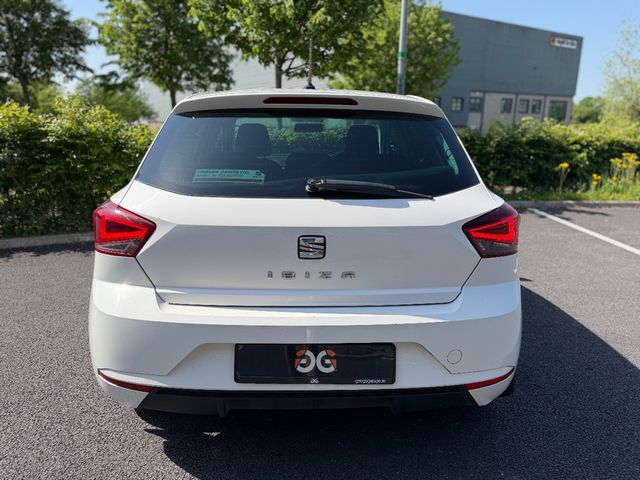 Image for 2019 SEAT Ibiza 1.0 MPI 80HP SE 5DR