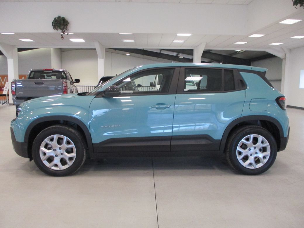 Image for 2025 Jeep Avenger Altitude 5DR Auto-CAMERA-CARPLAY-SAT NAV-LOW KM'S