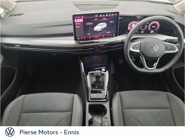 Image for 2025 Volkswagen Golf GOLF STYLE 1.5 TSI 150HP