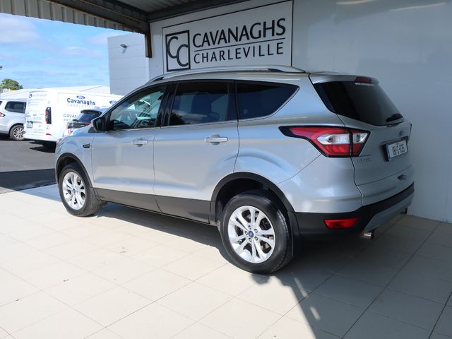 Image for 2018 Ford Kuga 1.5TDCi 120PS FWD Titanium