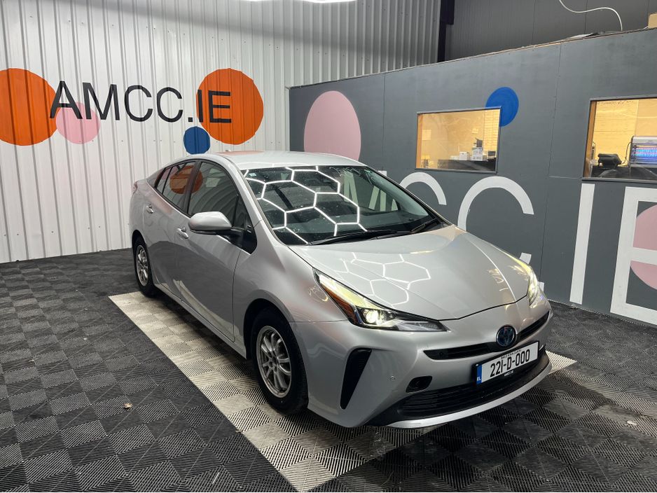 Image for 2022 Toyota Prius €21950 2022 TOYOTA PRIUS S 1.8 AUTOMATIC / CRUISE CONTROL / REVERSE CAMERA AND MORE