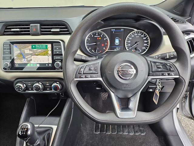 Image for 2022 Nissan Micra 1.0 SV MY21.5 4DR