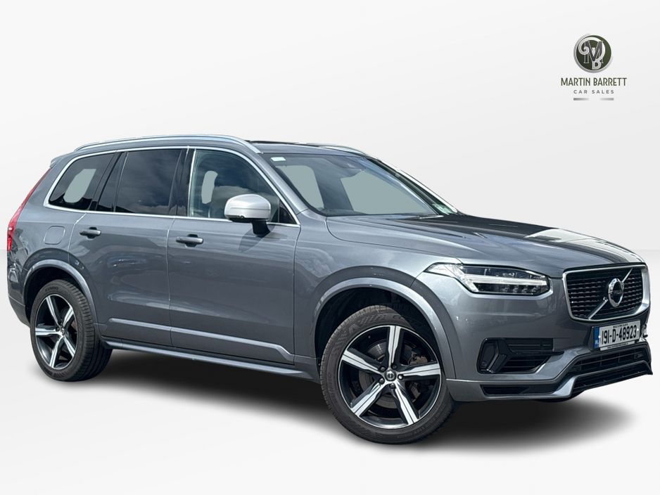 Image for 2019 Volvo XC90 T8 AWD PHEV 5DR AUTO R-DESIGN