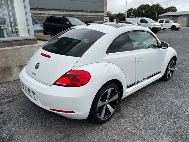 Image for 2015 Volkswagen Beetle DESIGN 1.2 TSI M6F BMT 105 3DR*QUALITY ASSURED USED CARS*SIMI APPROVED*GREAT RATE FINANCE AVAILABLE*WELCOME TO DAVID QUIGLEY AUTOS*