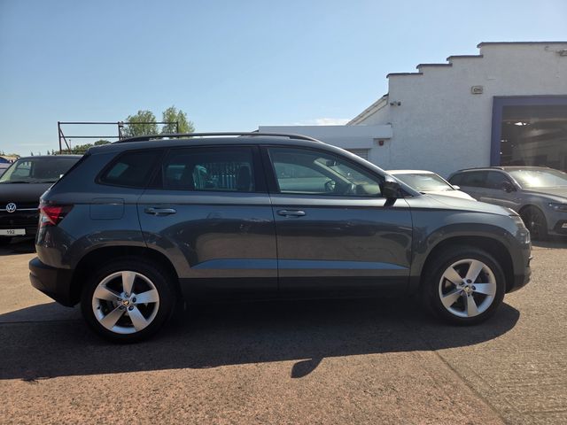 Image for 2019 Skoda Karoq SE TDI DSG