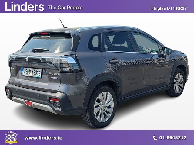 Image for 2023 Suzuki SX4 S-Cross SX4 S-CROSS 1.4 BOOSTERJET MIL