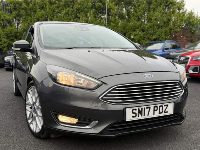 Image for 2017 Ford Focus TITANIUM TDCI