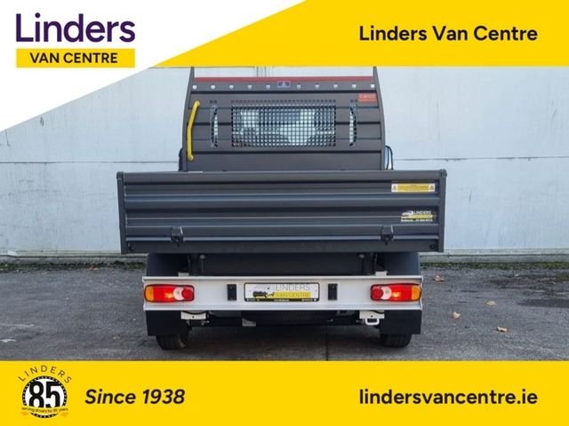 Image for 2025 Opel Movano 3.5T TIPPER 5 YEAR WARRANTY