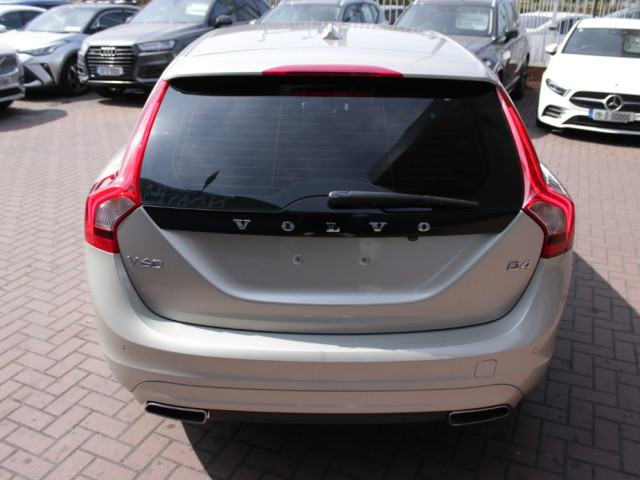 Image for 2018 Volvo V60 D4 5DR AUTOMATIC ESTATE // WITH ONLY 115, 000 KM'S // BUY WITH CONFIDENCE AA AND SIMI APPROVED DEALER 2026 // FINANCE ARRANGED // ALL TRADE INS WELCOME //