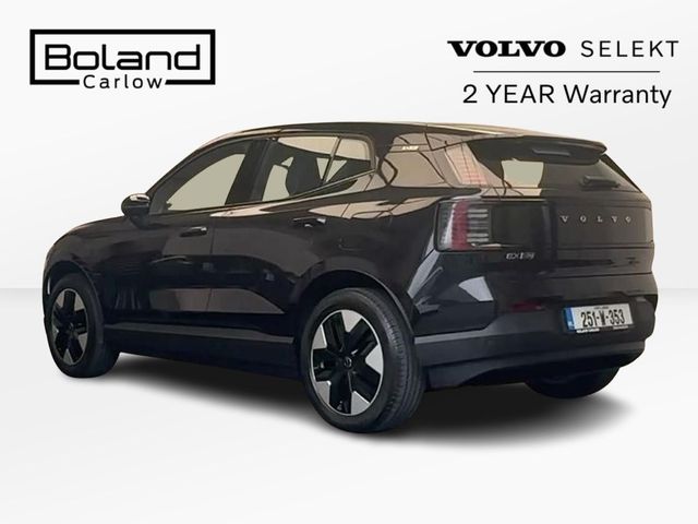 Image for 2025 Volvo EX30 PLUS *2YR WARRANTY* €75 PER WEEK ON PCP