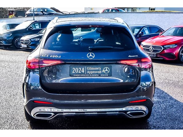 Image for 2024 Mercedes-Benz GLC Class 220d AMG 4Matic 20" Alloys