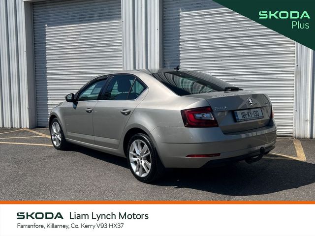 Image for 2018 Skoda Octavia STYLE 1.6TDI 115HP (1 owner, full service history)
