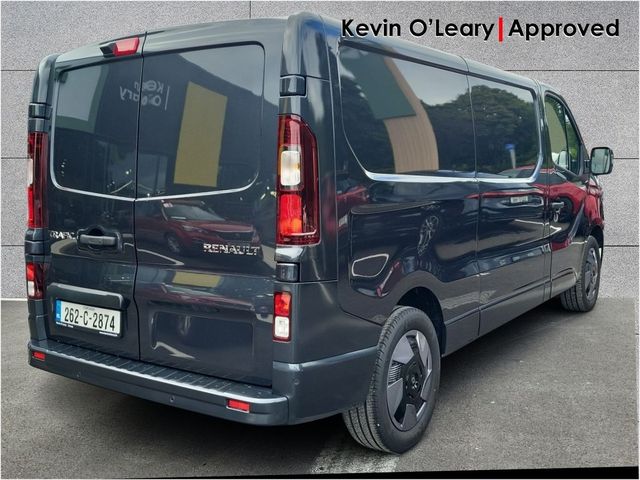 Image for 2026 Renault Trafic TRAFIC LL30 BLUE DCI 150 EXTRA
