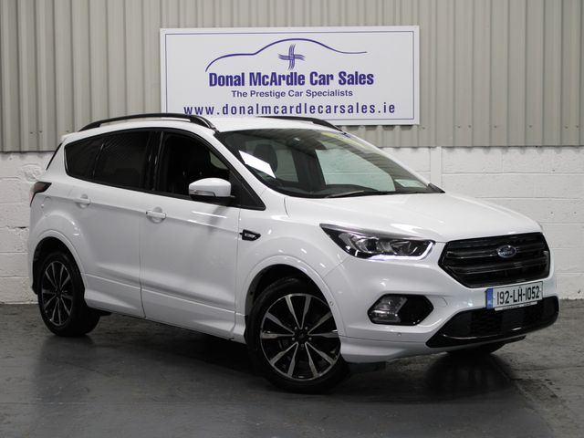 Image for 2019 Ford Kuga 1.5 TDCI St-line 5DR