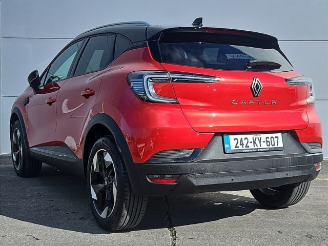 Image for 2024 Renault Captur 1.0L 90 PSTechno
