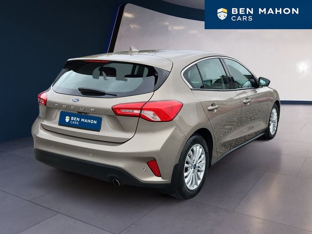 Image for 2019 Ford Focus 1.5 TDCi 120PS Titanium