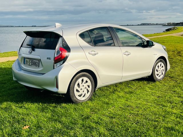 Image for 2019 Toyota Aqua 1.5 PETROL HYBRID // AUTOMATIC // PUSH BUTTON START