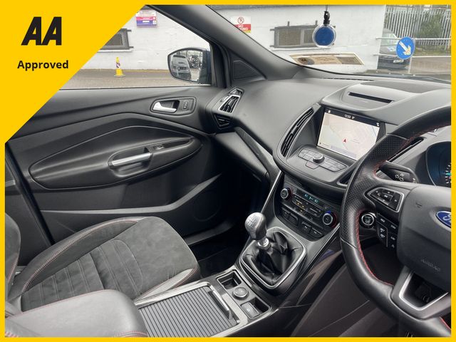 Image for 2019 Ford Kuga 1.5 ST-LINE FREE DELIVERY 