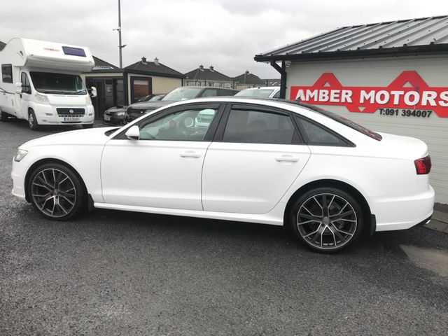 Image for 2015 Audi A6 2.0TDI 190 Ultra SE