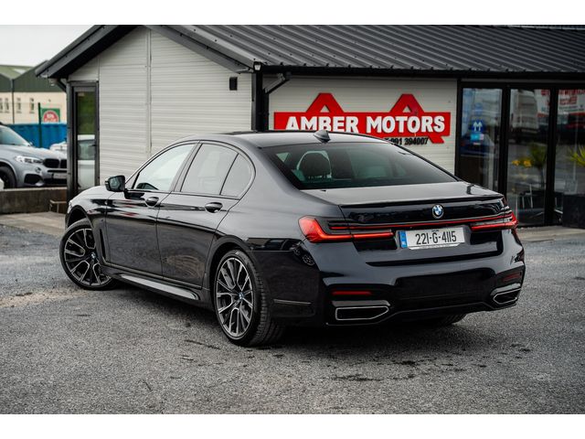 Image for 2022 BMW 7 Series 