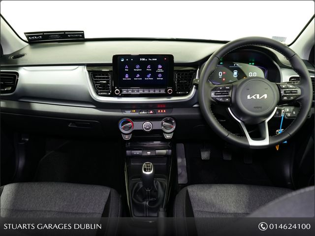 Image for 2025 Kia Stonic 1 0 K2 MANUAL **DELIVERY MILEAGE**