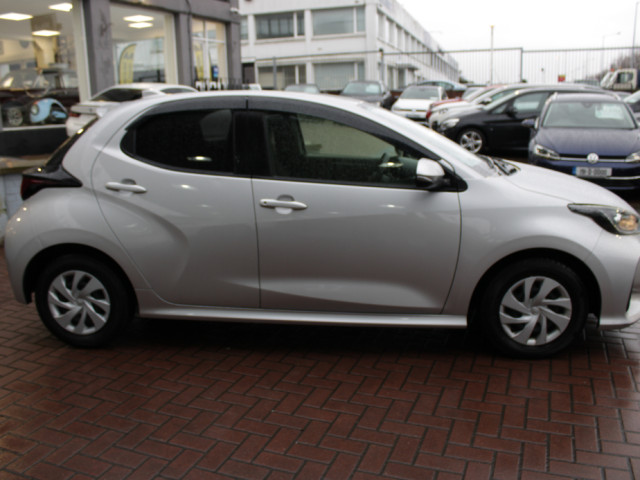 Image for 2020 Toyota Yaris 1.0 X-EDITION 5DR HATCHBACK AUTOMATIC// ONLY 61, 000 KMS // PANORAMIC SUNROOF // BUY WITH CONFIDENCE AA AND SIMI APPROVED DEALER 2026 // FINANCE ARRANGED // ALL TRADE INS WELCOME //