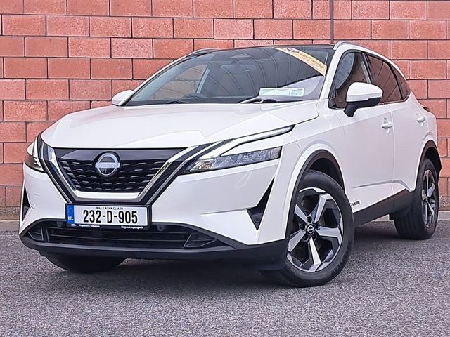 Image for 2023 Nissan Qashqai Automatic SV Premium E-Power 1.5 Petrol.