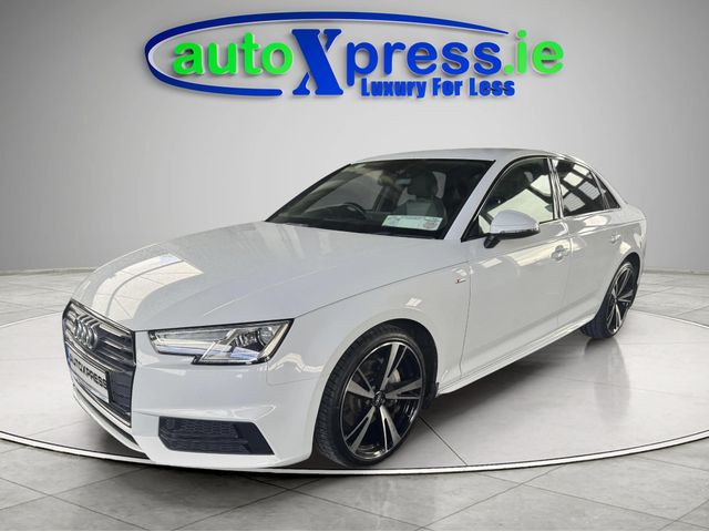 Image for 2016 Audi A4 **3.0 TDI High Spec S-Line** 3.0 TDI 218BHP S-Line