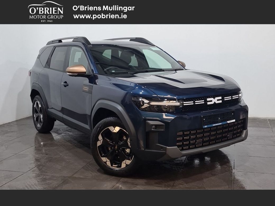 Image for 2026 Dacia Bigster Extreme HEV 155