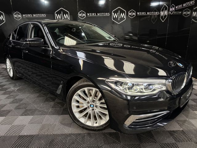 Image for 2018 BMW 5 Series 530e LUXURY MODEL LOW MILEAGE