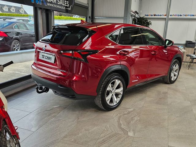 Image for 2016 Lexus NX 2.5 300h Executive FWD