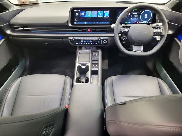 Image for 2026 Hyundai Ioniq 6 Platinum 84kWH Finance from €154 per week