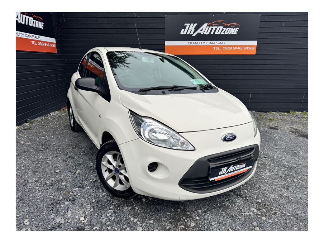 Image for 2014 Ford Ka 1.2 STUDIO 3DR