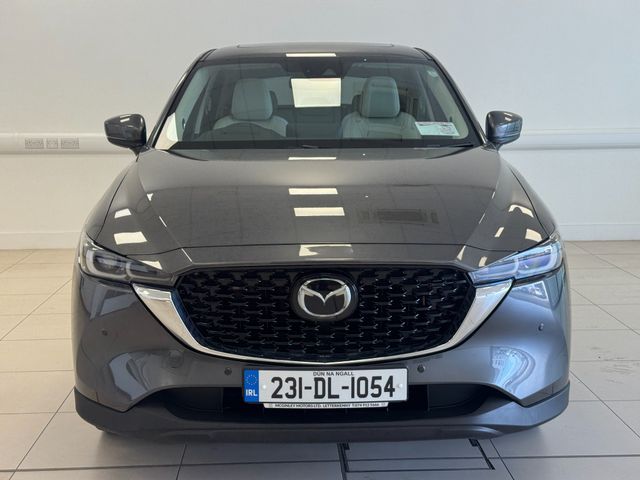 Image for 2023 Mazda CX-5 2.0P (165PS) GT Sport SL IPM5