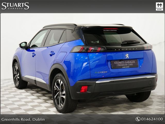 Image for 2023 Peugeot 2008 Eallure 136HP 50 KWH 4DR Auto