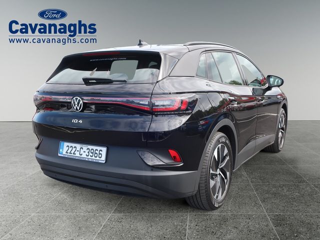 Image for 2022 Volkswagen ID.4 LIFE 77kWh 174HP