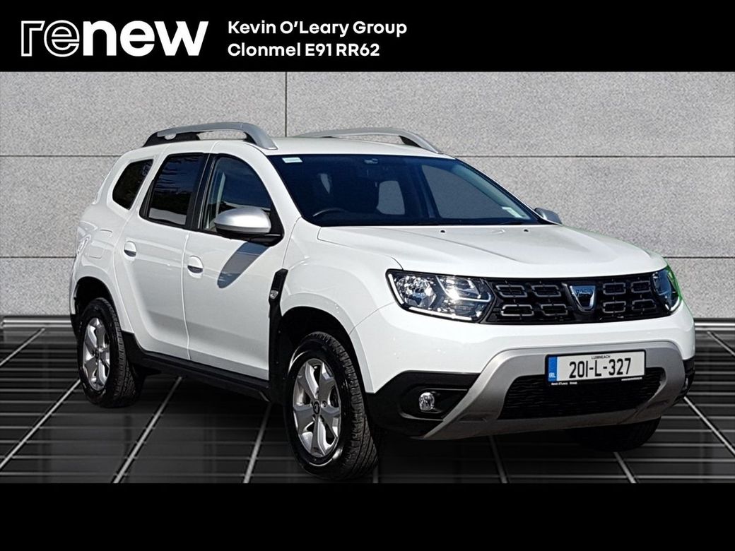 Image for 2020 Dacia Duster Blue dCi 115 Comfort
