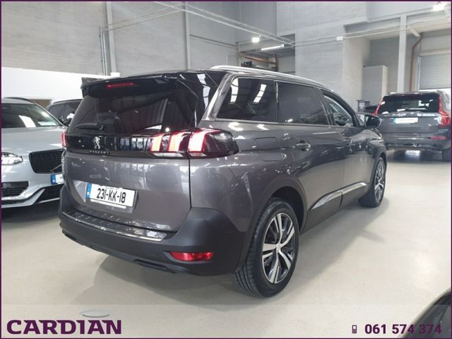 Image for 2023 Peugeot 5008 1.5 BlueHDi 130bhp Allure