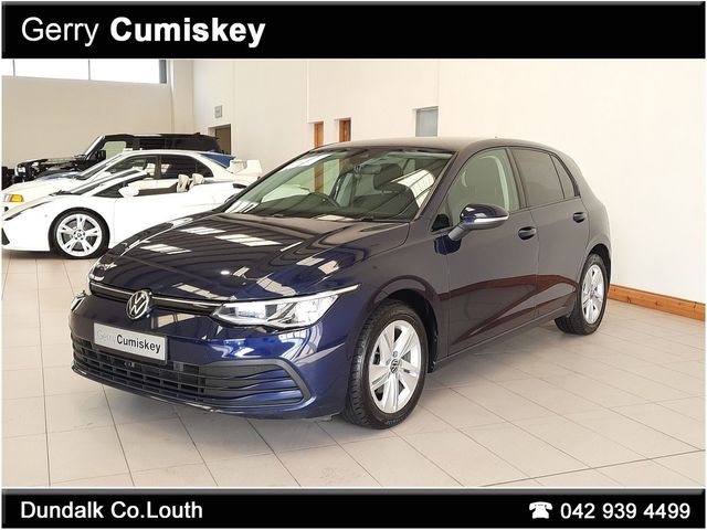 Image for 2021 Volkswagen Golf Life | 1.5 TSI | 150HP