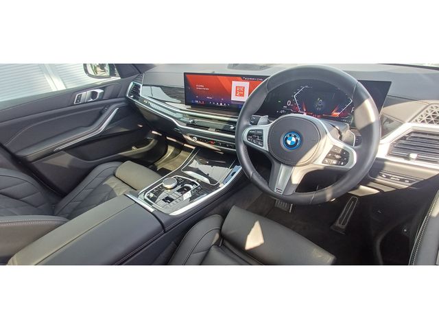 Image for 2024 BMW X5 XDRIVE 50E M SPORT AUTO