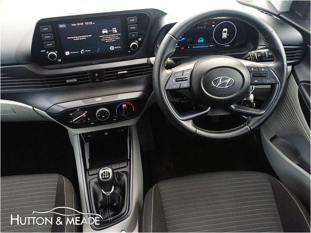 Image for 2022 Hyundai i20 Delux Plus 1.2 Petrol 5dr