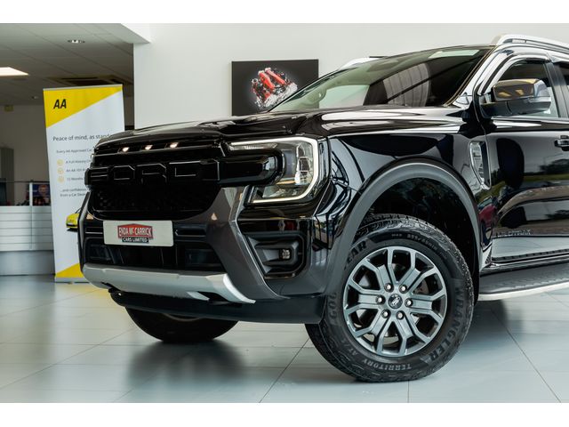Image for 2024 Ford Ranger 2.0 Wildtrak Automatic