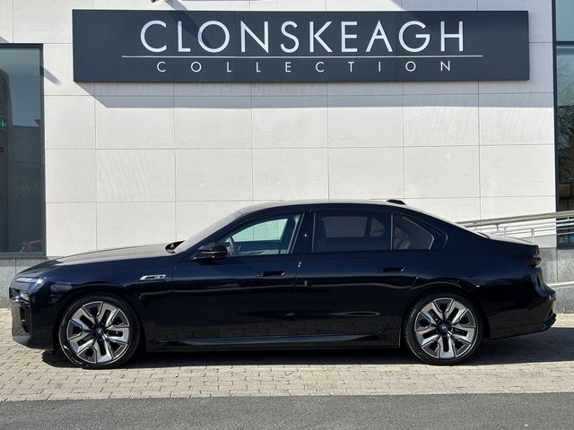 Image for 2025 BMW 7 Series M760E XDRIVE, INDIVIDUAL
