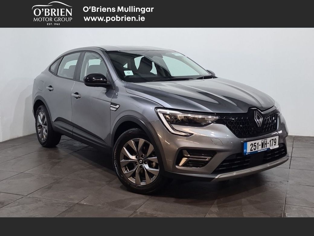 Image for 2025 Renault Arkana TCe 140 Auto evolution