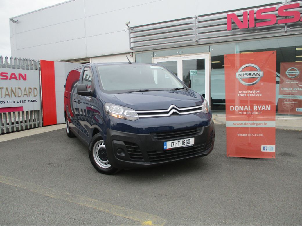 Image for 2017 Citroen Dispatch M PV BLUEHDI 95 