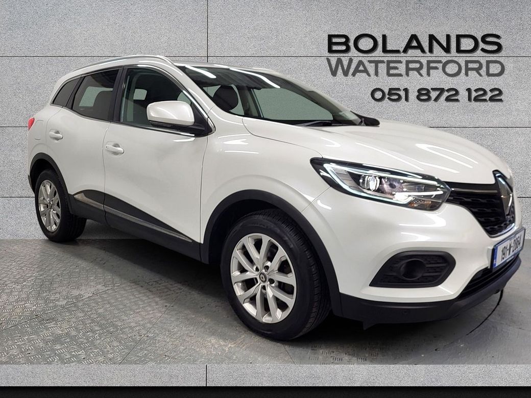 Image for 2019 Renault Kadjar 1.5 BLUE dCi 115 Iconic